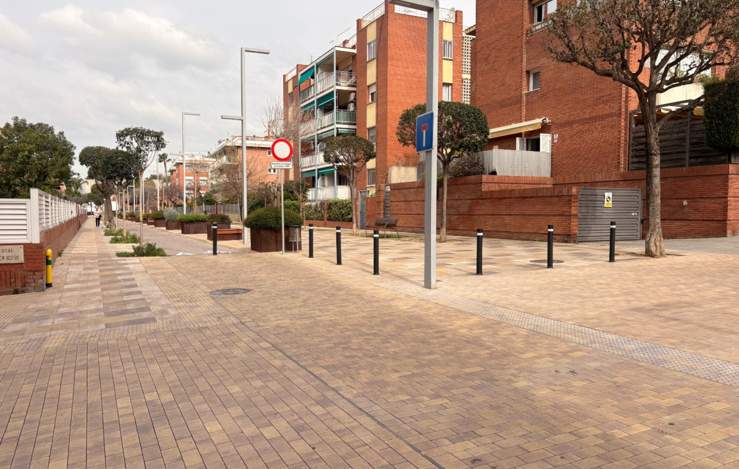 Transfert - Obradores y/o Panaderias -
Sant Joan Despí - Centro