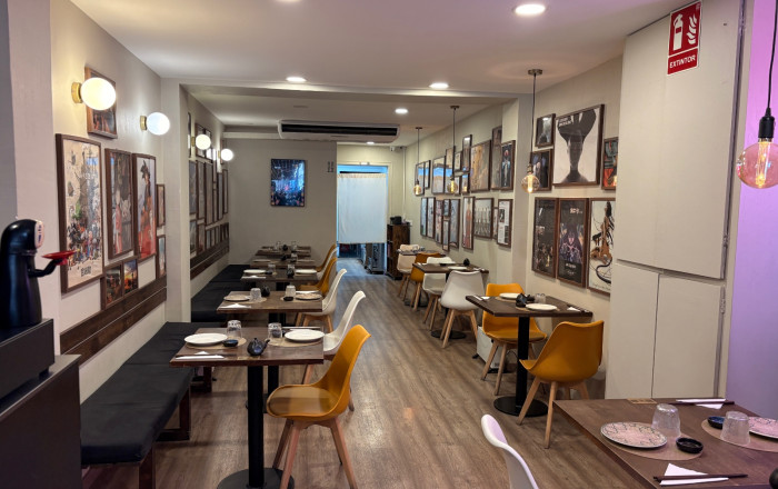 Traspaso - Bar Restaurante -
Barcelona - Eixample Izquierdo