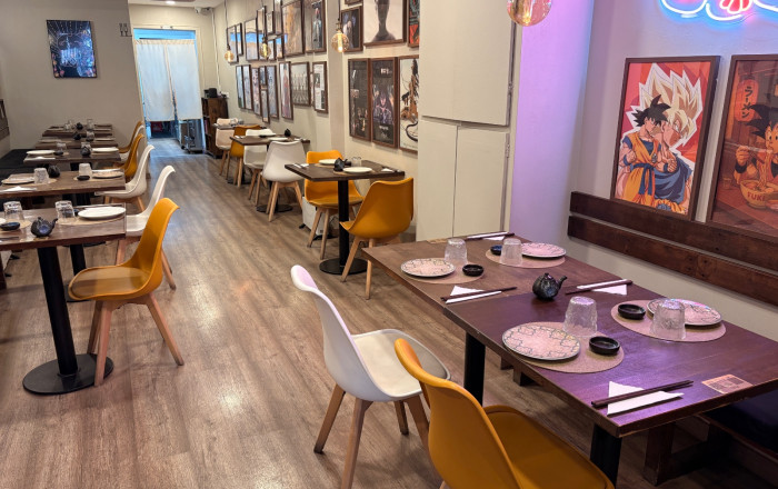 Traspaso - Bar Restaurante -
Barcelona - Eixample Izquierdo