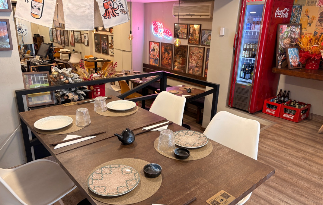 Traspaso - Bar Restaurante -
Barcelona - Eixample Izquierdo