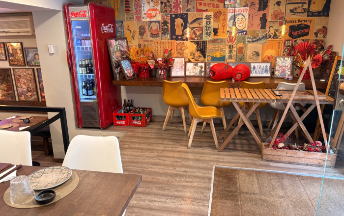 Traspaso - Bar Restaurante -
Barcelona - Eixample Izquierdo