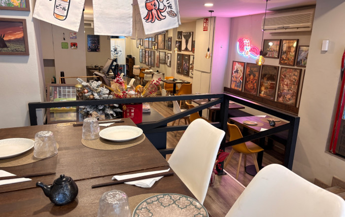 Traspaso - Bar Restaurante -
Barcelona - Eixample Izquierdo