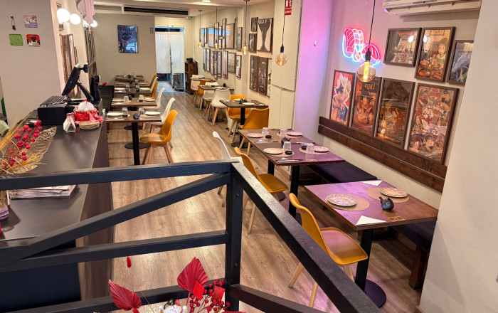 Traspaso - Bar Restaurante -
Barcelona - Eixample Izquierdo