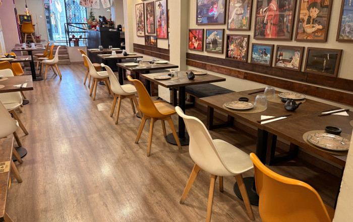 Traspaso - Bar Restaurante -
Barcelona - Eixample Izquierdo