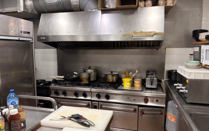 Traspaso - Bar Restaurante -
Barcelona - Eixample Izquierdo