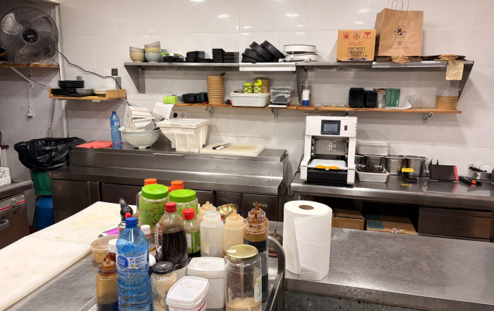 Traspaso - Bar Restaurante -
Barcelona - Eixample Izquierdo