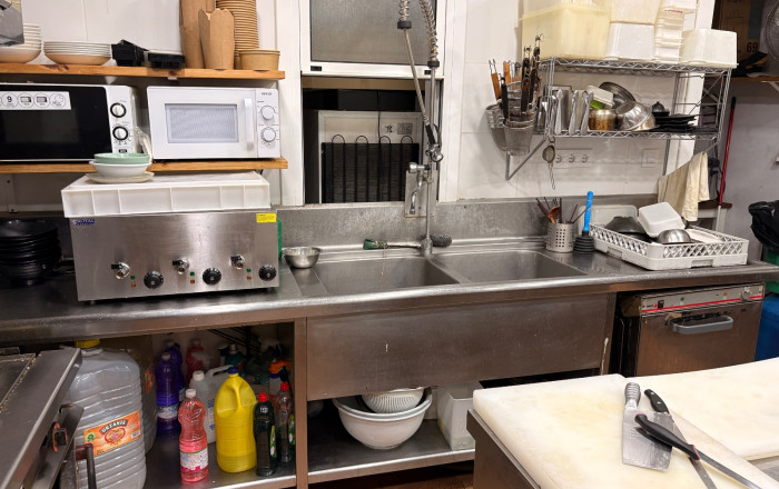 Traspaso - Bar Restaurante -
Barcelona - Eixample Izquierdo