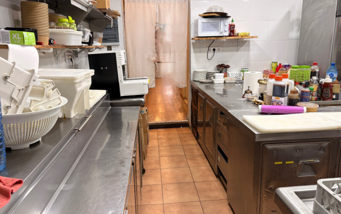 Traspaso - Bar Restaurante -
Barcelona - Eixample Izquierdo