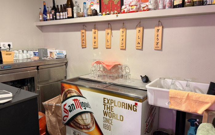 Traspaso - Bar Restaurante -
Barcelona - Eixample Izquierdo