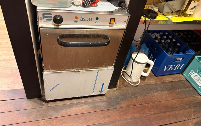 Traspaso - Bar Restaurante -
Barcelona - Eixample Izquierdo