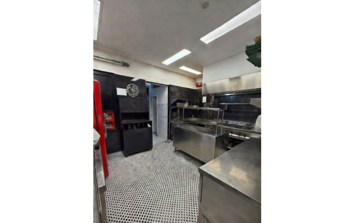 Traspaso - Restaurante -
Barcelona - Eixample Derecho