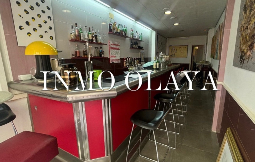 Alquiler - Licencia C2 -
Barcelona - Sants