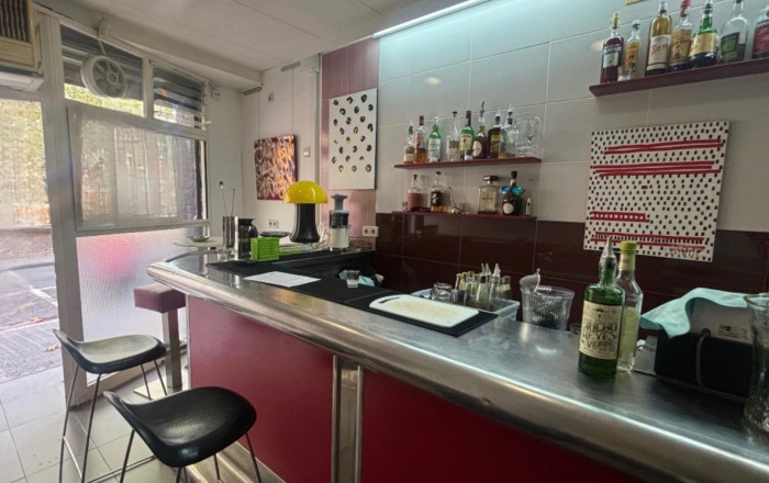 Alquiler - Licencia C2 -
Barcelona - Sants