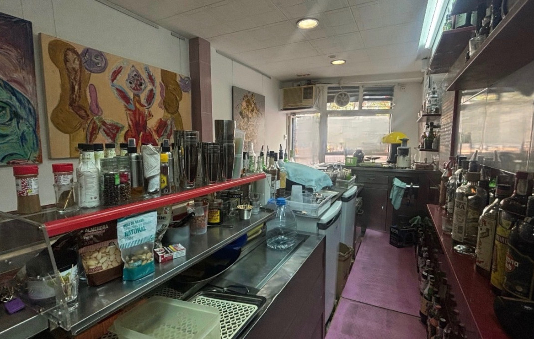 Alquiler - Licencia C2 -
Barcelona - Sants