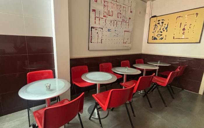 Alquiler - Licencia C2 -
Barcelona - Sants