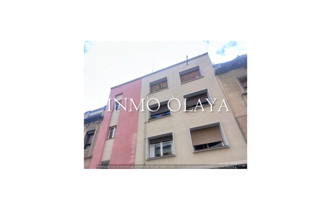 Venta - Piso -
Barcelona - Gràcia