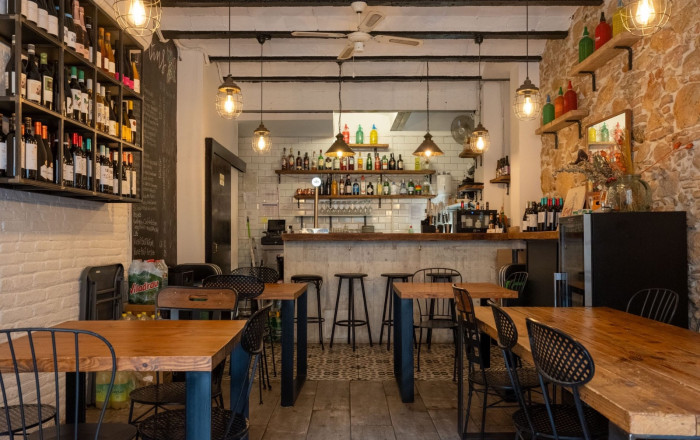 Traspaso - Bar- C1 -
Barcelona - Gràcia