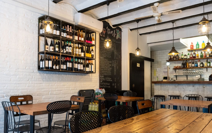 Traspaso - Bar- C1 -
Barcelona - Gràcia