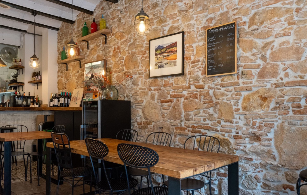 Traspaso - Bar- C1 -
Barcelona - Gràcia