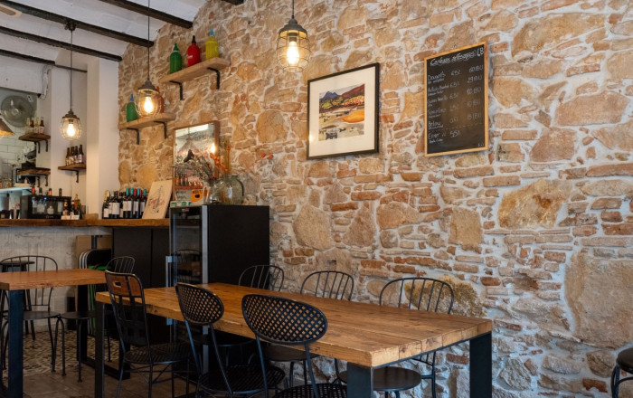 Traspaso - Bar- C1 -
Barcelona - Gràcia