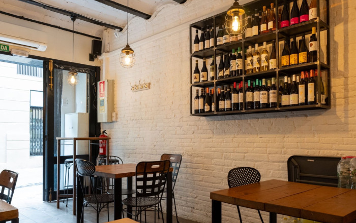 Traspaso - Bar- C1 -
Barcelona - Gràcia