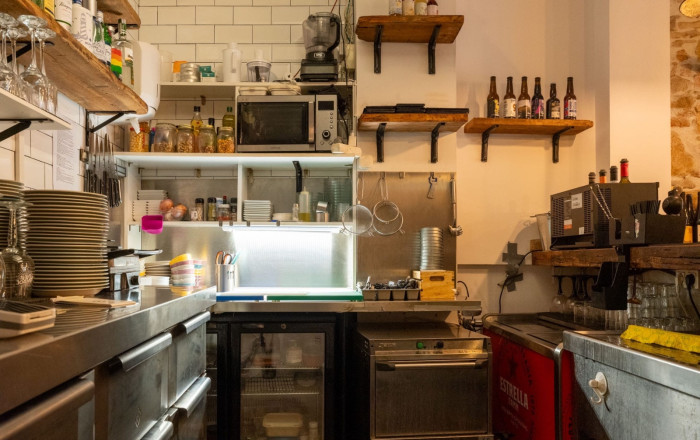 Traspaso - Bar- C1 -
Barcelona - Gràcia