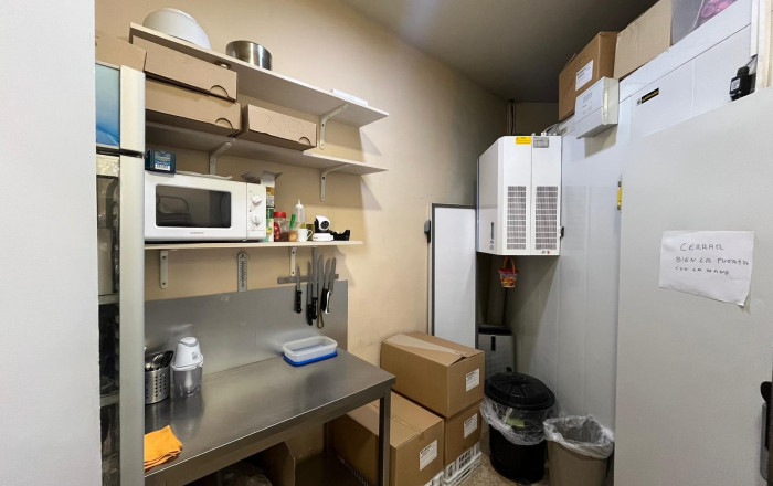 Traspaso - Obradores y/o Panaderias -
Barcelona - Eixample Izquierdo Alto