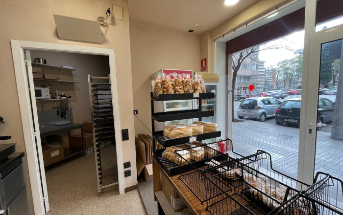 Traspaso - Obradores y/o Panaderias -
Barcelona - Eixample Izquierdo Alto
