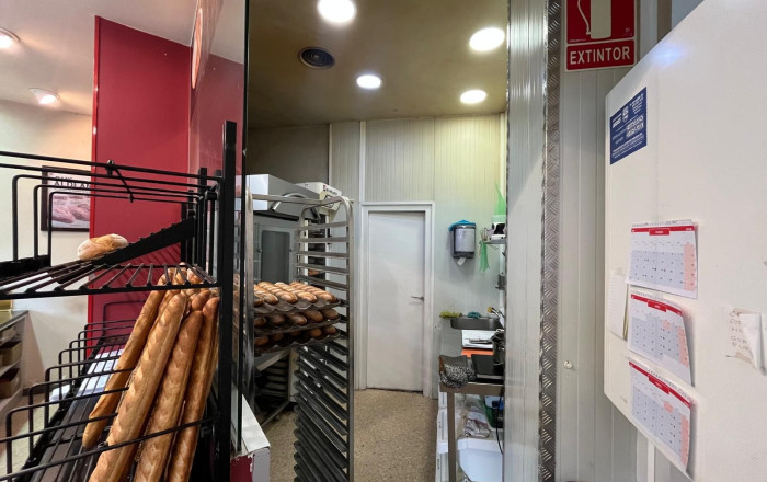 Traspaso - Obradores y/o Panaderias -
Barcelona - Eixample Izquierdo Alto