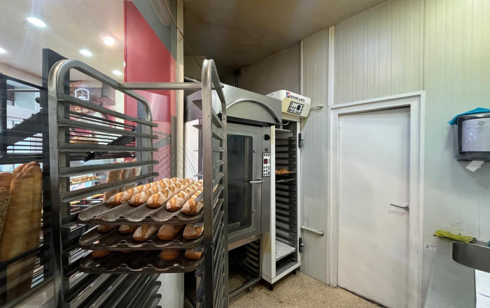 Traspaso - Obradores y/o Panaderias -
Barcelona - Eixample Izquierdo Alto