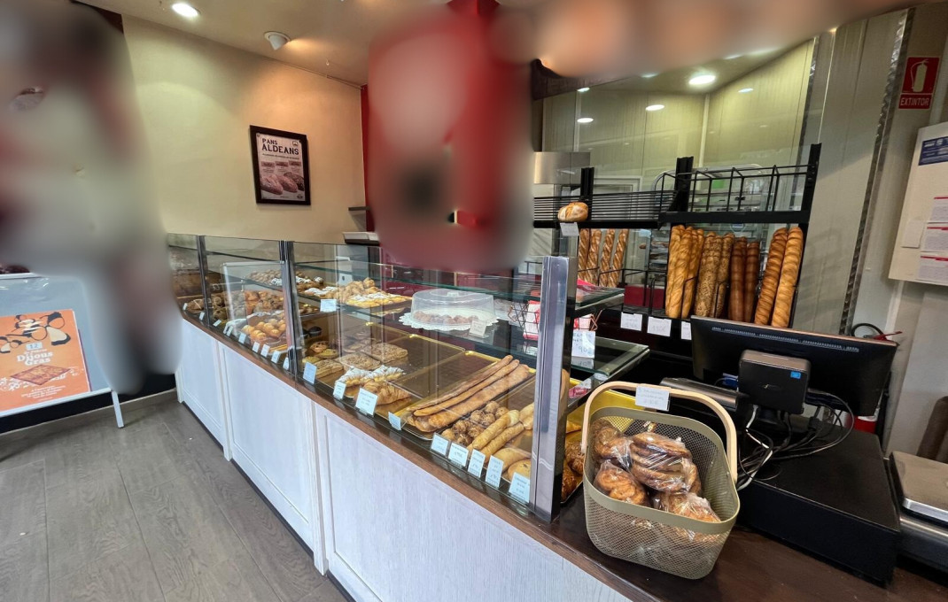 Traspaso - Obradores y/o Panaderias -
Barcelona - Eixample Izquierdo Alto