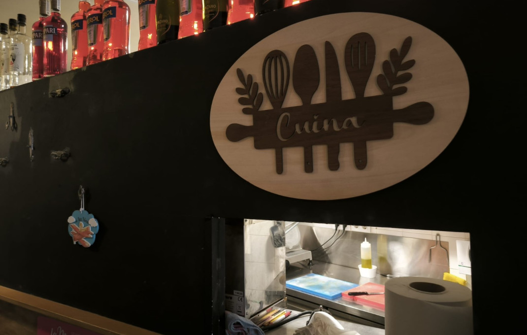 Traspaso - Bar-Cafeteria -
Pedret