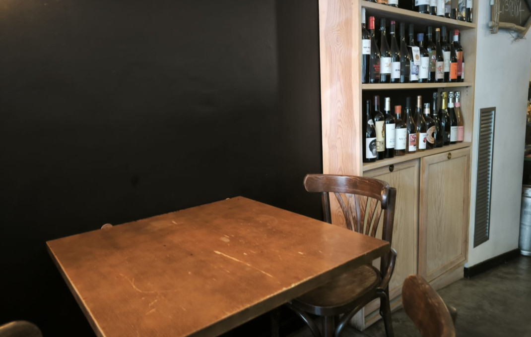 Traspaso - Bar-Cafeteria -
Pedret