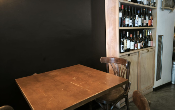 Traspaso - Bar-Cafeteria -
Pedret