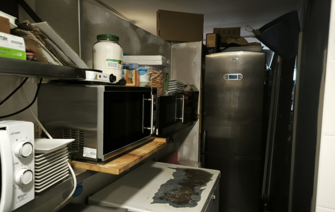 Traspaso - Bar-Cafeteria -
Pedret