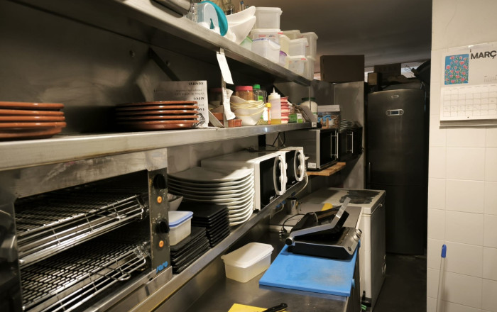 Traspaso - Bar-Cafeteria -
Pedret