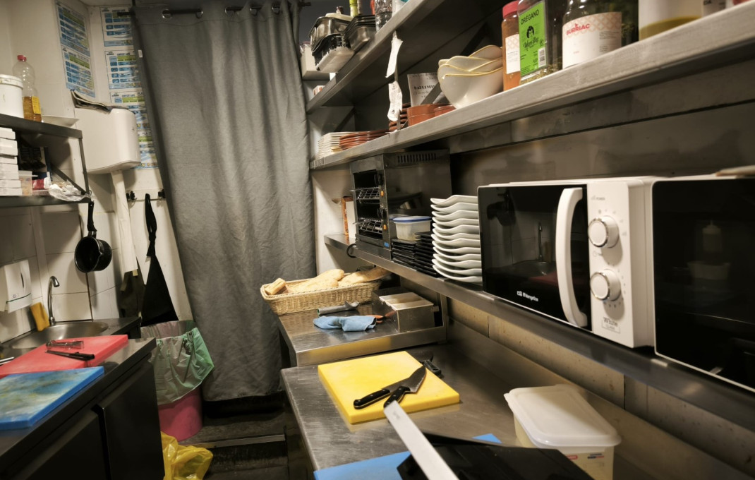 Traspaso - Bar-Cafeteria -
Pedret