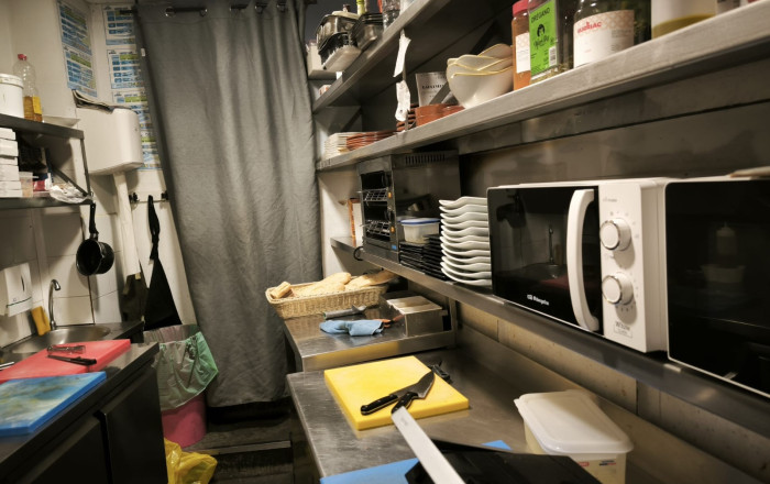 Traspaso - Bar-Cafeteria -
Pedret