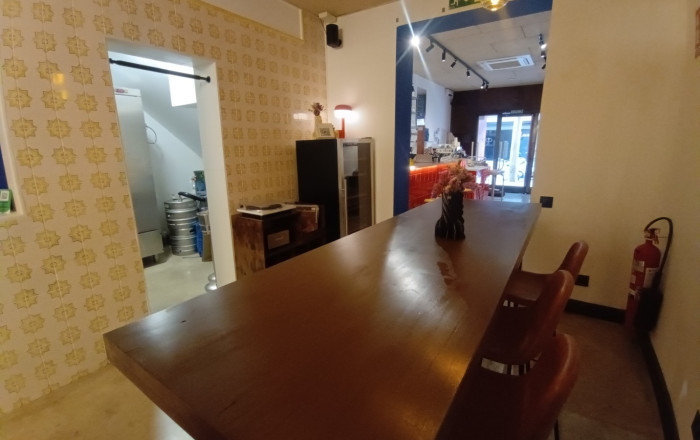 Traspaso - Bar Restaurante -
Barcelona - Eixample