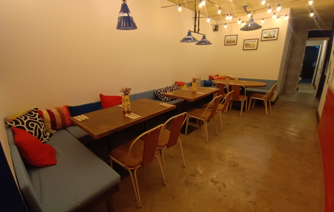 Traspaso - Bar Restaurante -
Barcelona - Eixample