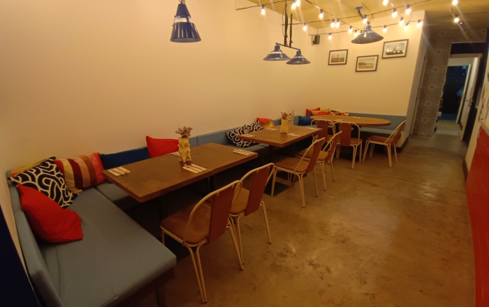 Traspaso - Bar Restaurante -
Barcelona - Eixample