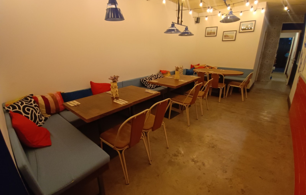 Traspaso - Bar Restaurante -
Barcelona - Eixample