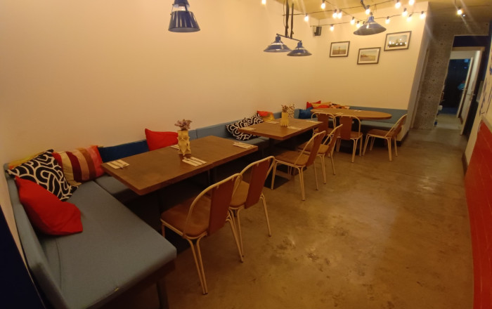 Traspaso - Bar Restaurante -
Barcelona - Eixample