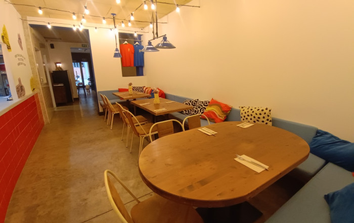 Traspaso - Bar Restaurante -
Barcelona - Eixample