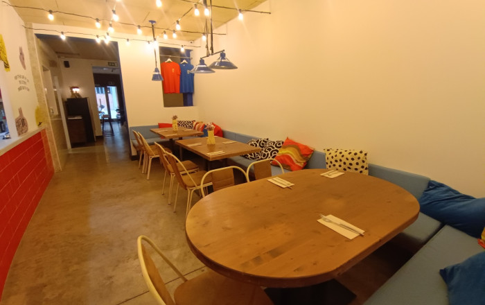 Traspaso - Bar Restaurante -
Barcelona - Eixample