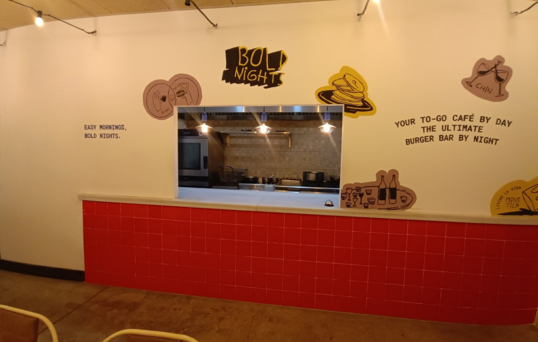 Traspaso - Bar Restaurante -
Barcelona - Eixample