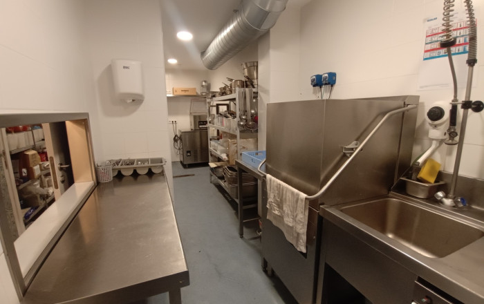 Traspaso - Bar Restaurante -
Barcelona - Eixample