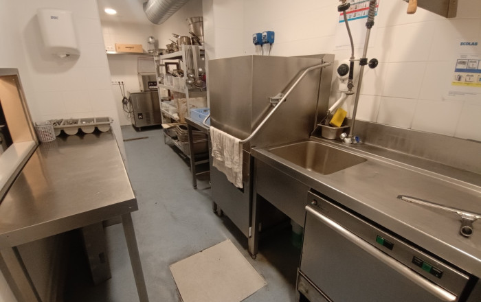 Traspaso - Bar Restaurante -
Barcelona - Eixample