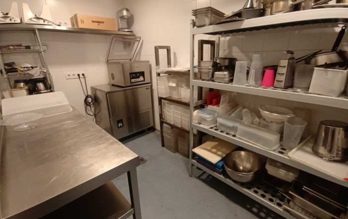 Traspaso - Bar Restaurante -
Barcelona - Eixample