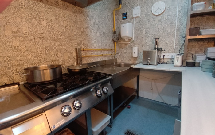 Traspaso - Bar Restaurante -
Barcelona - Eixample